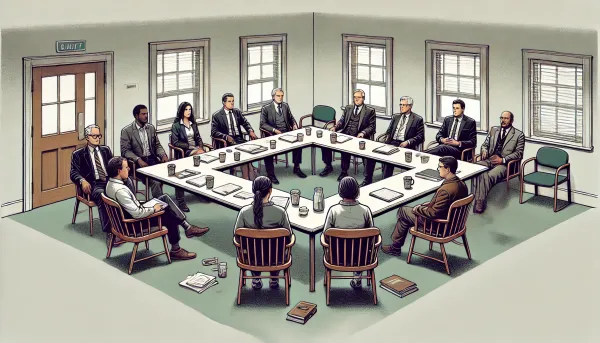 Corporate Loyalties Don't Always Hold Up in the Jury Room